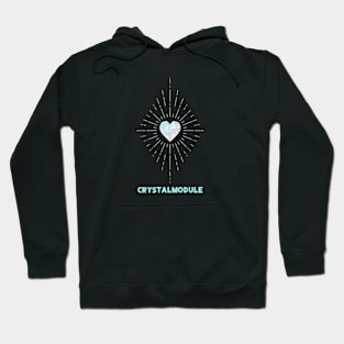 CRYSTALMODULE Hoodie